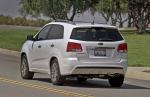 Kia Sorento 2010 года
